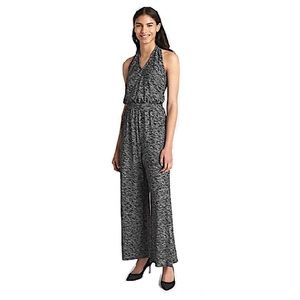 Gap | halter jumpsuit